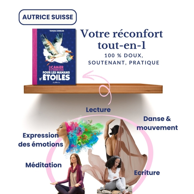 Petit Cahier d'Exercices pour les Mamans d'Etoiles